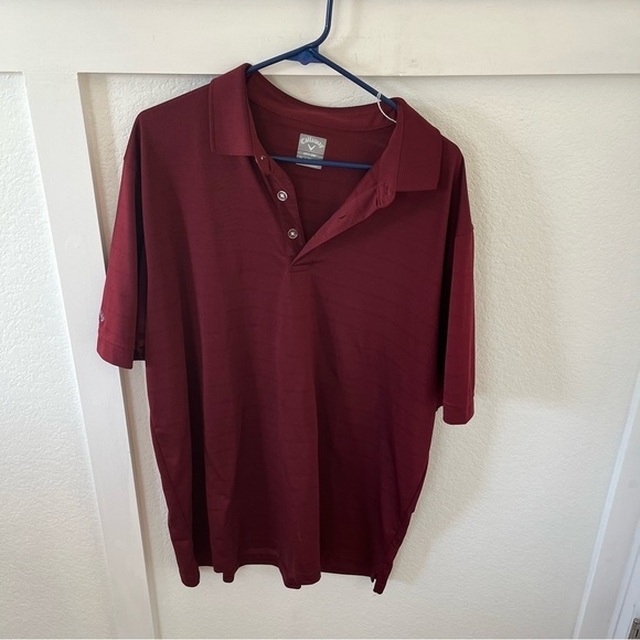 Callaway Other - Callaway Men's XL Golf Polo Shirt.